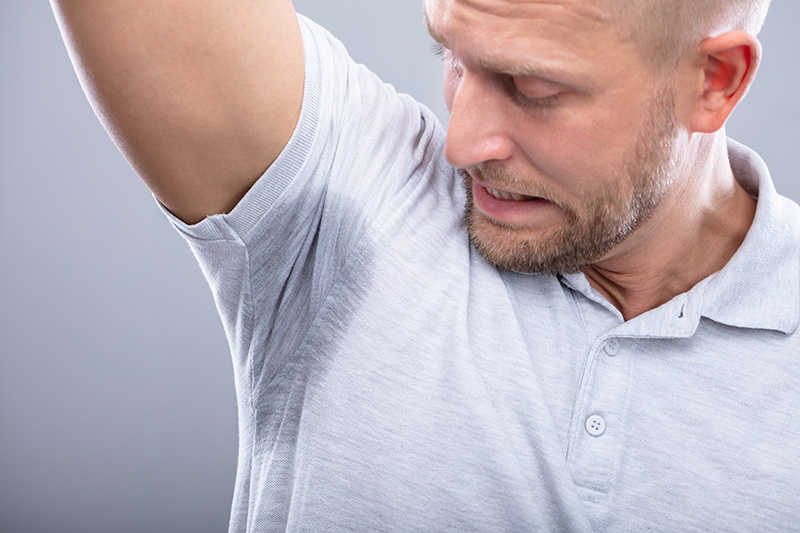 Botox for Underarm Sweating