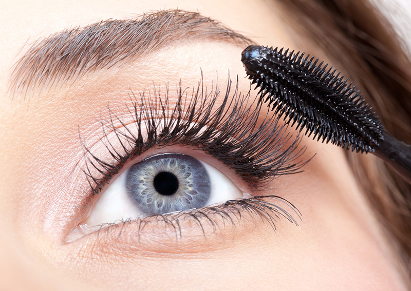 Grow your own lashes longer and thicker